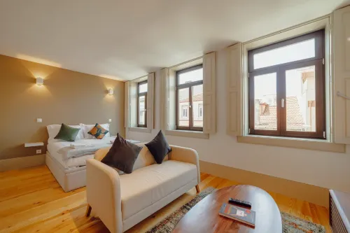 Legacy Oporto Design Apartment H by Vacationy - 3-Star