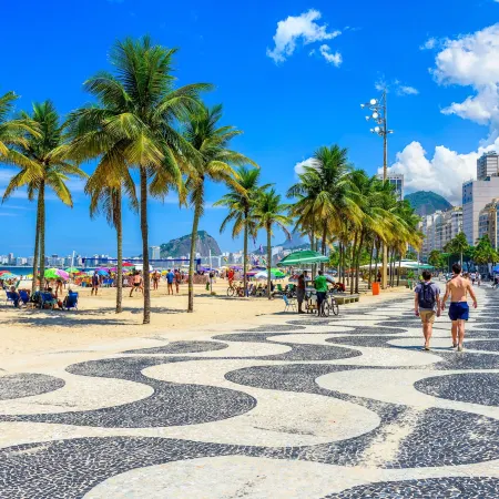 Ibis Rio de Janeiro Nova America Отели рядом с Аэропорт Галеан