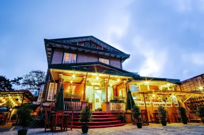 Elmar Cabin Hotels in Ла-Тринидад
