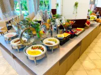 Hotel Royal Marine Palace Ishigakijima - Bữa sáng