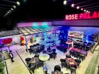 ローズパレスホテル・ギュルベルグ チャブルジ周辺のホテル