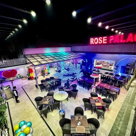 Rose Palace Hotel, Gulberg