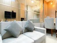 Homey and Minimalist 1Br Vasanta Innopark Apartment Hotel di Cikarang Barat