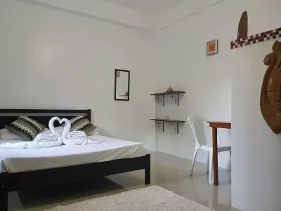 HangOut Beach & Resort Hotels near Caticlan Jetty Port