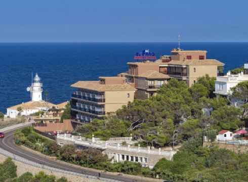 Aparthotel El Faro