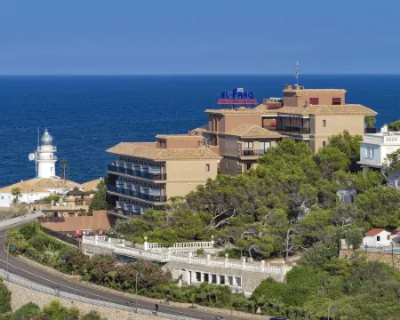 Aparthotel El Faro Hoteles en Cullera
