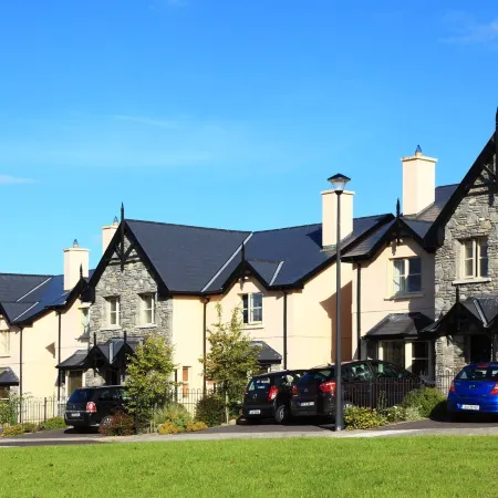 Ardmullen Walnut 3 Bedroom Отели в г. Кенмэр