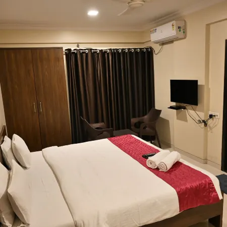 Kedari Residency Отели рядом с достопримечательностью «Ботанический Сад Императрицы»