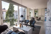 كولدينج هوتل أبارتمنتس فنادق في 