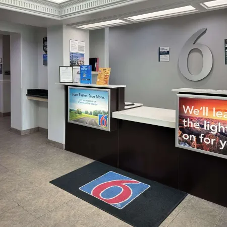 Motel 6 Mission, TX