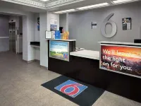Motel 6 Mission, TX