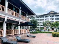 1 Bedroom Deluxe Condo at Apartelle d' Oasis