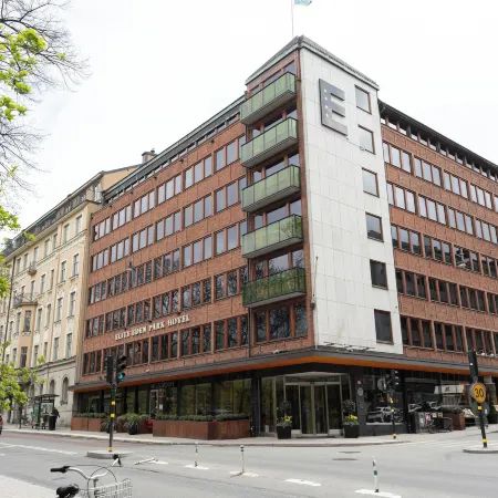 Elite Eden Park Hotel Отели рядом с достопримечательностью «Остермальм»