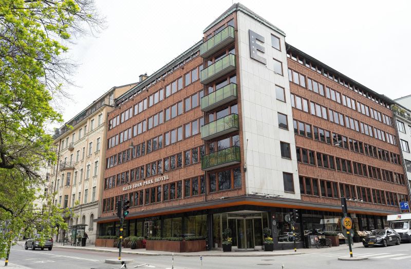 Elite Eden Park Hotel