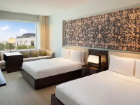 JW Marriott Hotel Muscat Hotels in Muscat