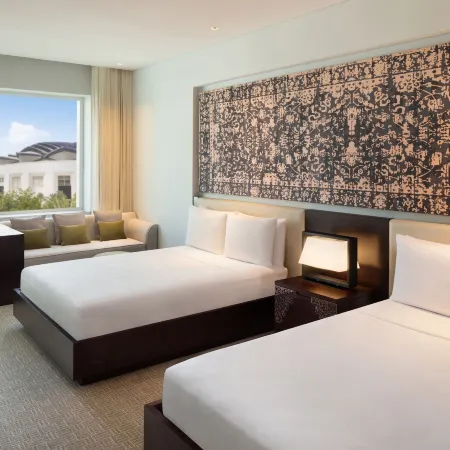 JW Marriott Hotel Muscat