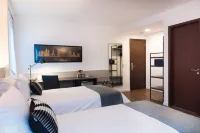 Intercity São Paulo Anhembi Hotels in Sao Paulo