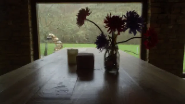 Bungalow-Cabañas en Albergue Valle Do Seo