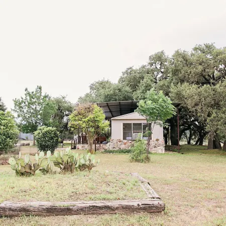 Frio River Cabins