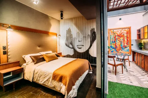Casa Azul - View biển