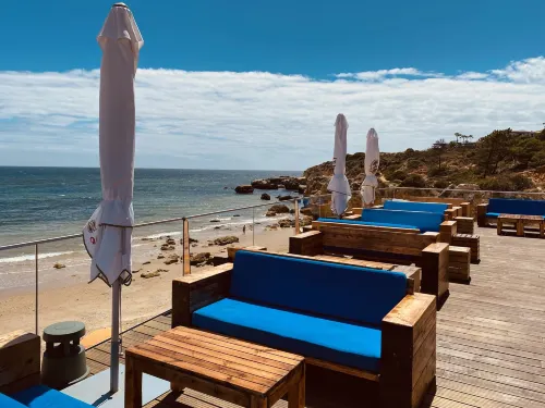 Borda d'Água, Praia da Oura - Pet friendly