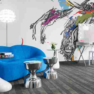 Studio Allston Hotel Boston Rooms