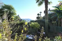 Apartment View and Pool Hotels in Bioggio