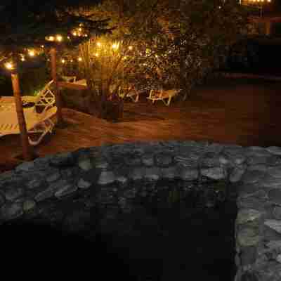 Mountain View Hot Spring Resort Hotel Exterior