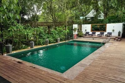 Reen Resorts Aanavilasam Thekkady Các khách sạn gần Periyar Tiger Reserve