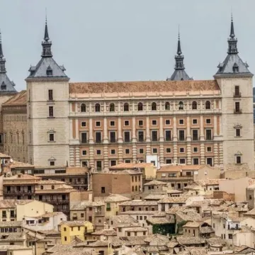 Casón de Los López Apartments