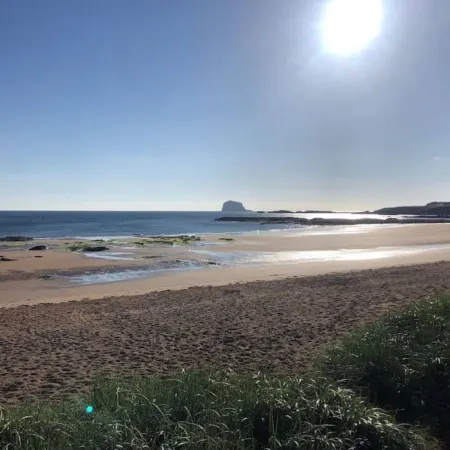 Joivy Luxury House with Patio Next to North Berwick Beach