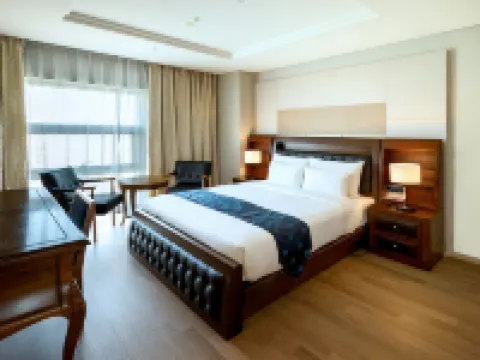 海洋米利託皮亞酒店 城南市酒店