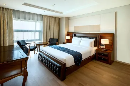 Wirye Militopia Hotel by Marine