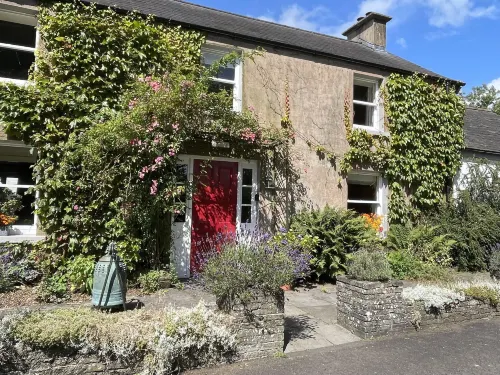 Ballylagan Organic Farm - parking