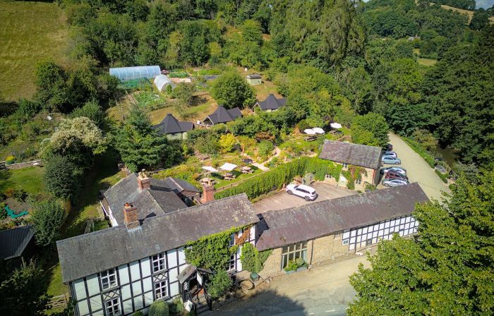Riverside Inn, Aymestrey