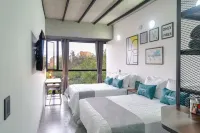 Loft 32 Medellín Living
