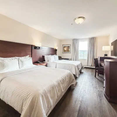 West Edmonton Mall Inn Các khách sạn gần Edmonton Event Centre