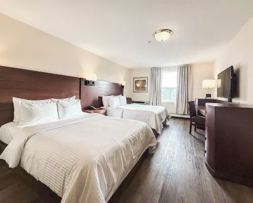 West Edmonton Mall Inn Hotel dekat Pusat Acara Edmonton