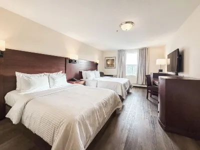 West Edmonton Mall Inn Hotels near Laurier Park
