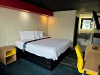 Ocean View Inn - balcón