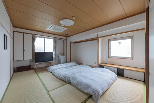 Hostel JAQ takamatsu - Bintang 2