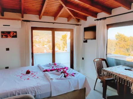 Santo Akyaka Home Отели рядом с достопримечательностью «Akyaka River Romp»