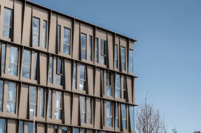 Daniel&Jacob's Urban Studios and Boutique Apartments Hotels near Aarhus University - Nygaard Building 5335