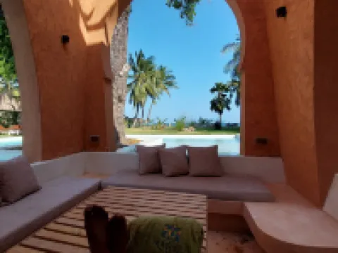 Al Mahali Villas Hotels in Galu