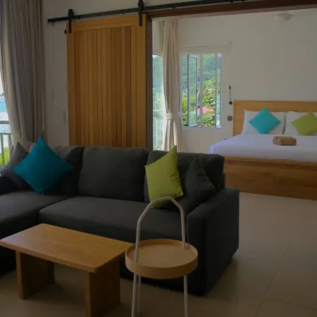 Lagati Self-Catering Seychelles