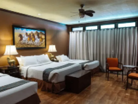 Dahilayan Forest Park Resort Hotels in Bukidnon