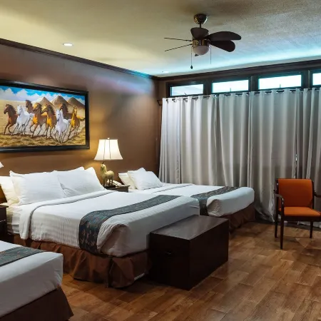 Dahilayan Forest Park Resort