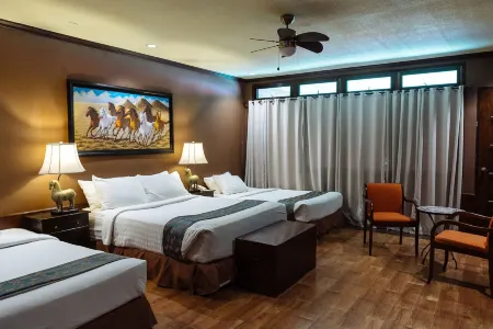 Dahilayan Forest Park Resort