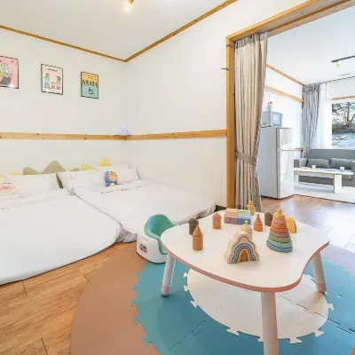 春川埃爾多拉多旅館 鄰近南怡島的酒店