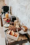 Château La Grande Clotte - petit déjeuner